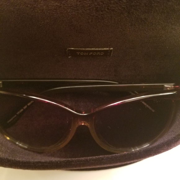 Tom Ford Sunglasses main image 5